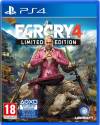 PS4 GAME - Far Cry 4 Limited Edition